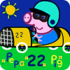 Adventure Pep Pig Car 3