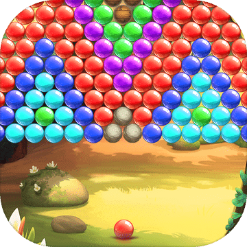 Forest Pop Bubble Shooter