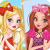 JOGOS DE VESTIR PRINCESAS