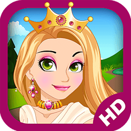 Charming Princess Dressup