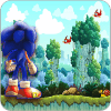 Sonic Run Adventures Jungle World