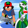 super ashe greninja gardevoir