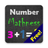 Number Mathness Free