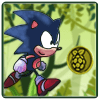 Super sonic adventure dash dx