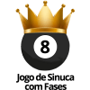 Jogo de Sinuca com Fases