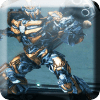 Optimus: Robot attacks Megatron