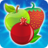 Sweet Fruit Candy Smash - Fruity Casual Puzzle