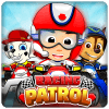 New Racing Patrol Race