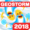 GEOSTORM Emoji 2K18