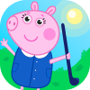 Field hockey pig