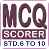 MCQ SCORER FOR STD. 6 TO 10