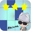 New Maluma Felices los 4-Piano Tiles