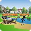 Stickman Animals Killer