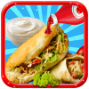 Shawarma Maker Fever - Chicken & vegetable Roll