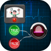 Face Lie Detector Simulator