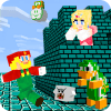 Super Pixel World Adventure