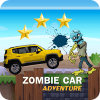 zombie car race