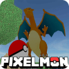 Pixelmon :crafting world mode