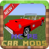 Car mod for MCPE 2017 Edition