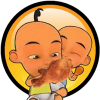 Ipun Upin - nak ayam goreng ★★★★☆