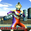 Trick Ultraman Tiga