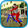 News paper Delivery Boy Simulator