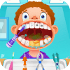 Cute Crazy Dentist : Fun Games