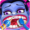 Ballerina Captain : Underpants vampirina dentist