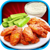 Buffalo Wings: Food Game