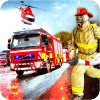 American Firefighter Rescue Truck Simulator 18