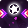 Rave Star - the Ultimate Reflex Runner