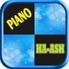 HA-ASH Prince Royce Piano tiles