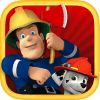 Super FireMan Hero Sam : Red Truck Rescue Missions