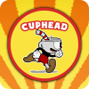 Angry Cuphead - Adventure Game " Jump & Shooter"