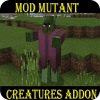 MOD Mutant Creatures Addon