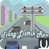 Tiang Listrik Run