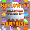 Halloween Surprise Eggs