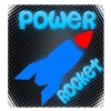 Power Space Rocket