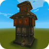 战斗塔MCPE建筑物Mod