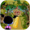 Temple Vampirina Castle Run
