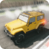 Race Track Offroad SUV Simulator