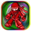 Super Warrior : Ninja Red
