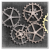Spin Those Gears