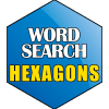 Word Search: Hexagons