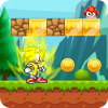 Dragon Sonic : Super Jungle run