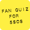 Fan Quiz for 5SOS