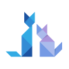 1001 Tangram puzzles game