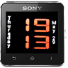 Four Clocks for SmartWatch 2