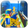 Subway bear rush Runner