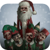 Zombie Santa - Santa's dead baby, Santa's dead.